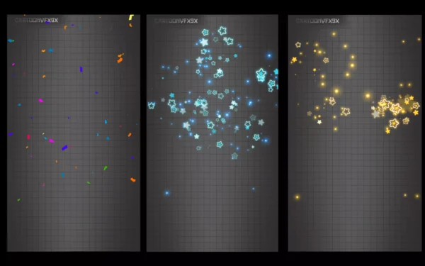 Match3 Game Effect Collection