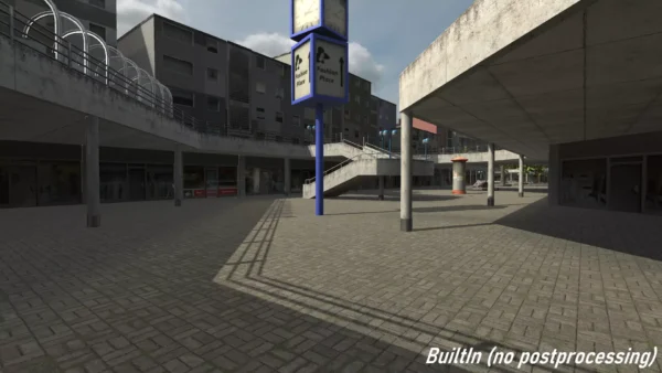 Shopping Mall HQ