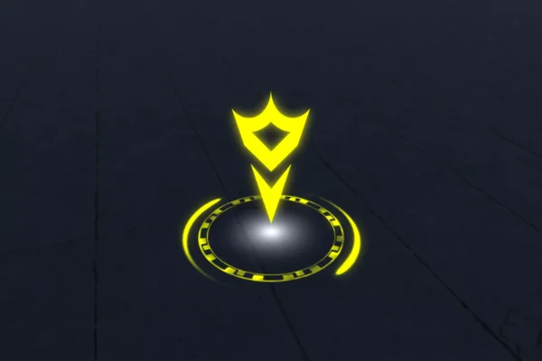 Map Track Markers VFX