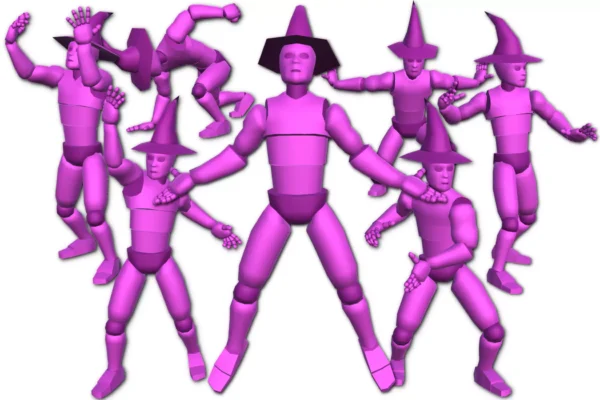 Mega Animations Pack