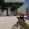 first person shooter