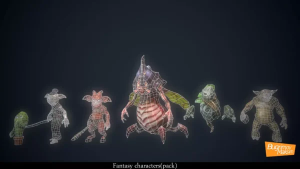 Fantasy Horde – Orc