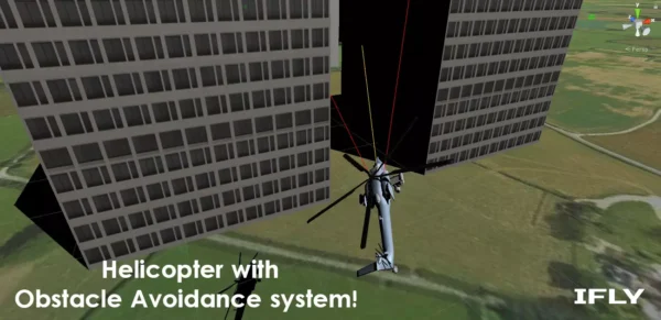 IFly2 – Aircraft and Helicopter AI Kit