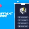 Hexa Puzzle Game Kit!