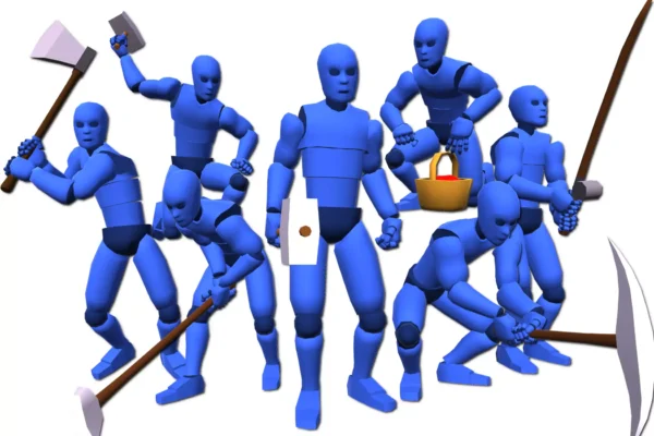 Mega Animations Pack