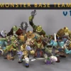 Monster BaseTeam
