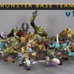 Monster BaseTeam