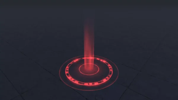 Map Track Markers VFX