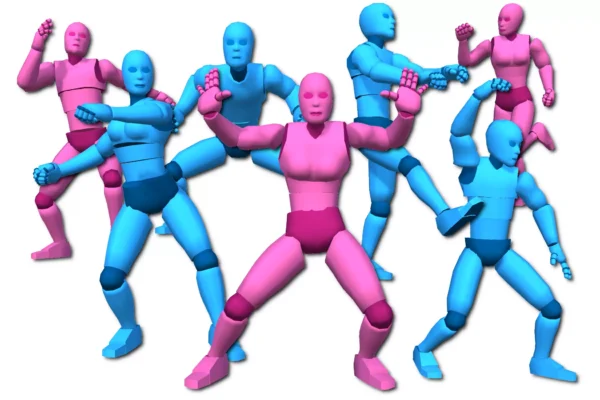 Mega Animations Pack