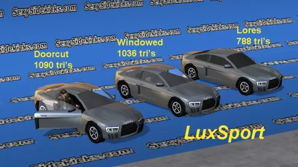 Get In Out Vehicle Collection