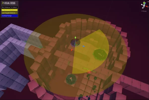 Invector FSM AI Template