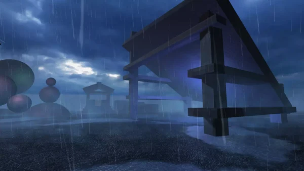 Rain Storm Effects