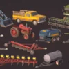 POLYGON Farm – Low Poly 3D Art by Synty