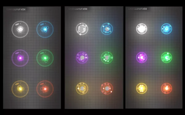 Match3 Game Effect Collection