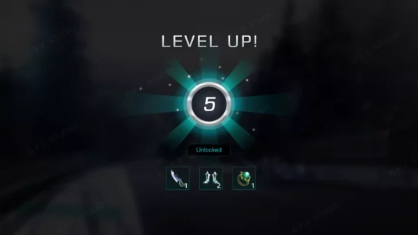 Modern Shooting UI Pack