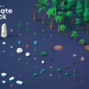 Low Poly Ultimate Pack