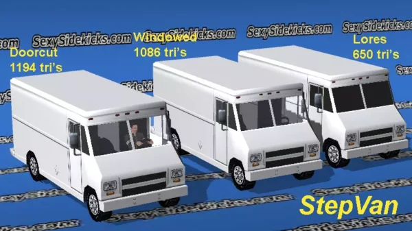 Get In Out Vehicle Collection