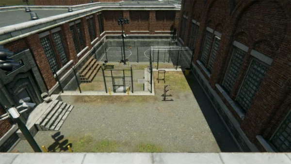 Modular Prison Pack