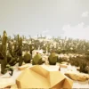 Low Poly Arid/Desert Environment