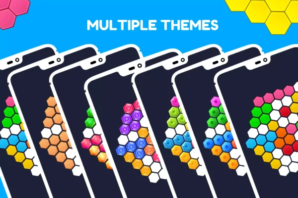 Hexa Puzzle Game Kit!