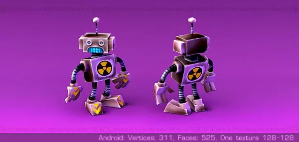 Low Poly Space World Pack