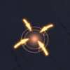 Map Track Markers VFX