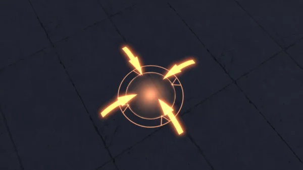 Map Track Markers VFX