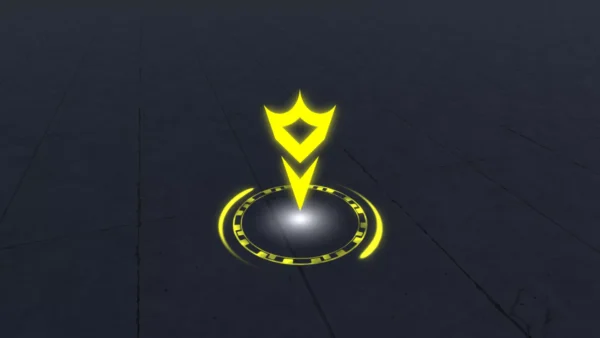 Map Track Markers VFX
