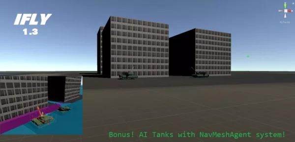 IFly2 – Aircraft and Helicopter AI Kit