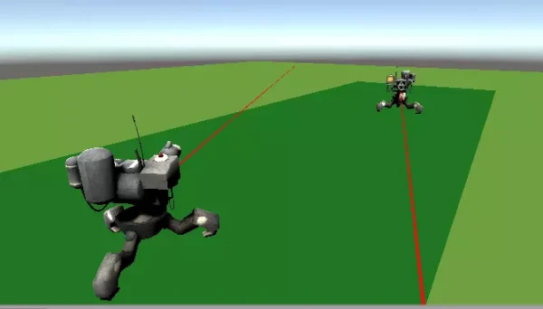 Simple Turret System
