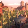 POLYGON Farm – Low Poly 3D Art by Synty
