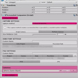 Screenshot Companion