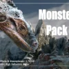 Monster Sounds & Atmospheres SFX Pack