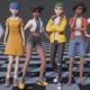 Modular Stylized Character