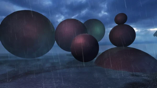 Rain Storm Effects