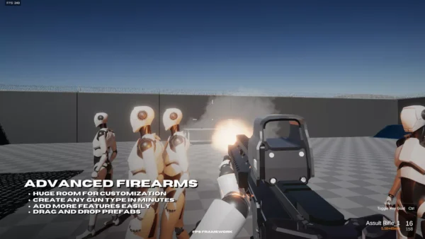 FPS Framework