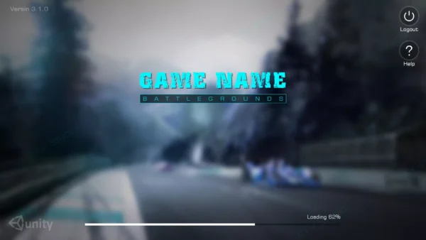 Modern Shooting UI Pack