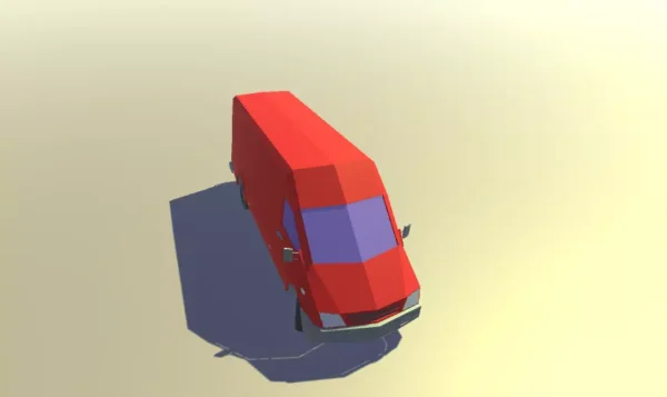Vehicles for Logistics Center