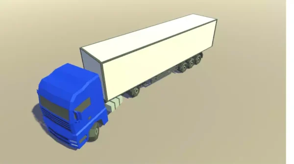 Vehicles for Logistics Center