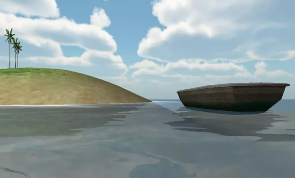 Mobile Ocean & Water