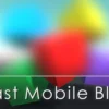 Fast Mobile Blur