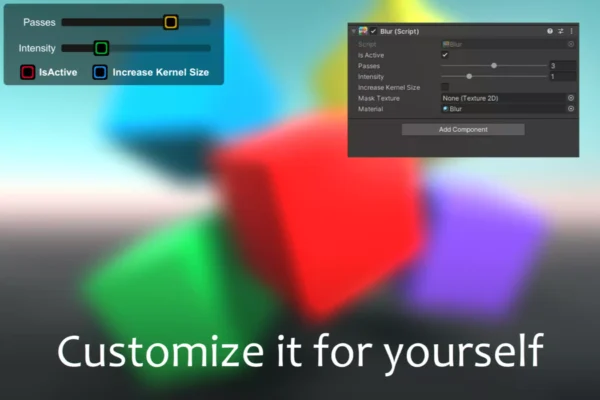 Fast Mobile Blur
