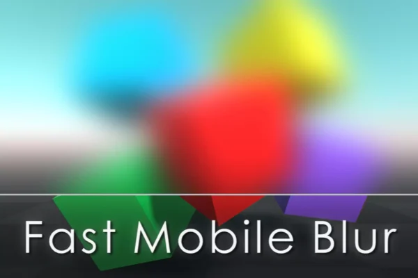 Fast Mobile Blur